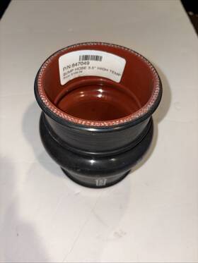 Indmar 847049 3.5 Inch Formed Exhaust Hose -