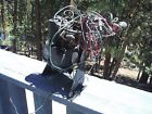 1980.s J1171 Mercruiser Mid Power Tilt Unit W Bracket Mount And Wires Marine