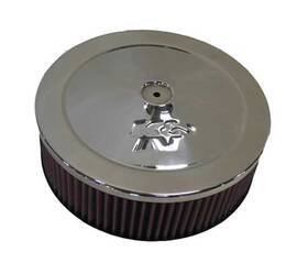 59-3364 K And N Engineering K&n Marine Engine Flame Arrestor 5-1/8in Flange / 8in Id X 9in Od 2.75in Heigh