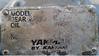 Km4a-2 Yanmar Marine Transmission Ratio