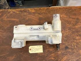 Gm-10104 Kohler 5e 5kw Marine Generator Gas #gm10104 Exhaust Manifold Sn#0788460