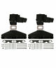 Ktb-omcvol-57-ceo-4i Barr Manifold Exhaust Kit For Omc Volvo Penta With Outlet
