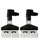 Ktb-vol-57-ceo-11-3i Barr Marine Manifold Exhaust Kit For Volvo Penta With Outlet