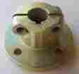 Mack184 Mack Boring 4-3 4 Yanmar Prop Shaft Split Coupling