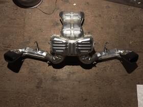 13ha030mp Maclaren 13ha045mp Genuine 570 Exhaust