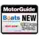 Maf053134 Motorguide Cover Assembly Top