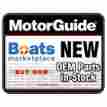 Maf053262 Motorguide Cover Assembly Top