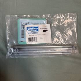 18-8555 Mallory Marine 9-40583 Riser Elbow Mounting Kit Replaces