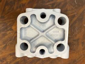 51.08140-3020 Man Marine Diesel #51.08140-3020 Fastening Plate For Turbo Exhaust