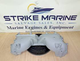 51.09411.0204 Man Marine Diesel 51.09411.0285 / D2840 Le 401 Intercooler Elbow