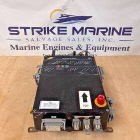 51.11615-7247 Man Marine Diesel 51.11615-9337 / Control Unit Terminal Black Box D2842 Le404