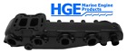 816219a5 Manifold Marine Mercruiser 180 4 165 Cyl 224 Hge 3.7 190 170 Exhaust