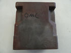 909383 Marine Omc Riser 5 Manifold Boat Extension "
