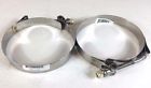 720-3120l Marine Lot Hose Ss Clamp 25 T-bolt " 316 Rubber 3.5 Trident