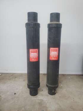 Mc-035-1845 Marine Mugfler Corp Primex Silencer Muffler