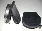18-4457 Marine Pair 12644a1 Boat Mercury Flapper Exhaust " Cover Valves Guard 4