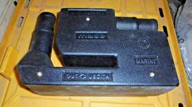 Mas70795 Mase 70795 Plastic Muffler Waterlock Aprox 42mm 1 5/8 Inch In/out 12 L X 8 H 4w