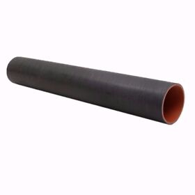 252060 Mastercraft Black 22 X 4 Inch Silicon Boat Wet Exhaust Hose