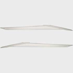 353994 Mastercraft Boat Hullside Vent Grilles Port/stbd Set Of 2