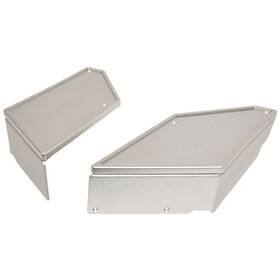 350604 Mastercraft Boats Boat Intake Cover Plates Xstar Aluminum Set Of 2