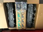 Mc147735 Mc 147735 147736 Barr Exhaust Manifolds And Right Left Nib Nos Unused