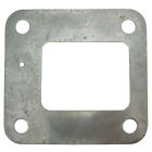Mc-20-60207 Barr Mercruiser Riser Block Off Plate With Weep Hole Replaces