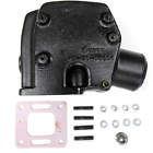 Mc-20-98504 Barr Mercruiser Exhaust Riser Degree