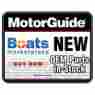Mef05317h Motorguide Cover Assembly Top