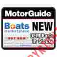 Mef05317k Motorguide Cover Assembly Top