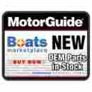 Mef05318j Motorguide Cover Assembly Top