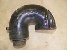 12076 Mercruiser Lx 3.0l Exhaust Elbow