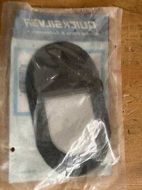 14348 Mercruiser Exhaust Elbow Water Flapper Shutter Quality Oem Part#