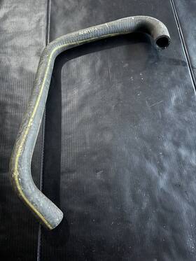32-87117-1 Mercruiser Mercury Oem Boat Exhaust Manifold Hose. Open Box. B430