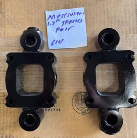 865996a01 Mercruiser 1.7 Inch Dry Joint Spacers
