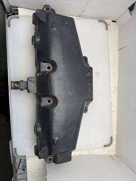 871142ca Mercruiser Exhaust Manifold