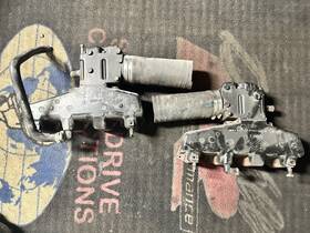 Drpm0018 Mercruiser Merc 454/502 Complete Manifolds