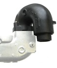 12076a2 Mercruiser Riser 3.0 Exhaust 4 12076 3.0l Cyl Manifold Mercury Elbow