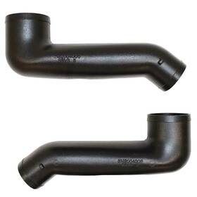 Mercury 745061819139 Intermediate Exhaust Elbow 6 Inch #879288a37