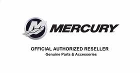 Mercury Marine 13234a1 - Exhaust Manifold Base Filler Hole Fitting Kit