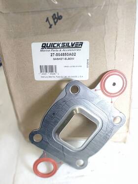 Mercury Marine 26-864850a02 Elbow Gasket
