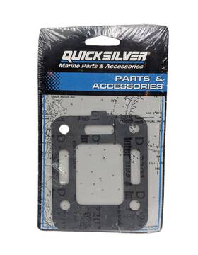 27-99777q02 Mercury Marine Oem Quicksilver 99777q02 Exhaust Elbow Gasket