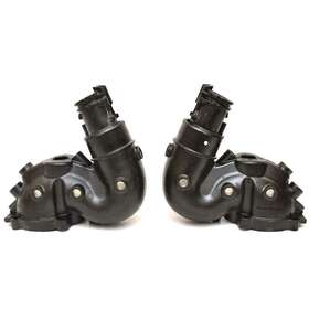 8m0092052 Mercury Quicksilver Boat Sterndrive Exhaust Risers 6-inch Kit