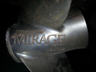 48-18278 Mercury Stainless Mercruiser Gen Alpha Steel Propeller Mirage 17p