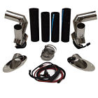 9637-rk Mercury Volvo Choice Smb Boats Exhaust Diverter Silent Rinker