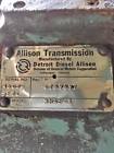 Mh45-r Mh45 Allison Marine Ratio Transmission Gearbox Pair