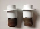 2650 Model Unbranded Boat Exhaust Tips