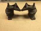 18098a3 Motor Mount Filled 1 Gel V8 Mercruiser Aplha V6