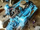 Hf7b25 Motors Transmissions 327 Fe Gm Paragon Running Chris Twin Craft