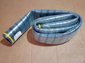 Mpi 200-5120 5 1/2 Inch Id X 12.5ft Premium Marine Wet Exhaust Hose By
