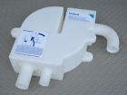 Ms5025 Halyard Marine Engines Or Generator Exhaust Water Separator